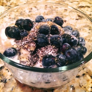 Maegan Blinka, Overnight Oats, 21 day fix approved fast easy healthy delicious breakfast on the go