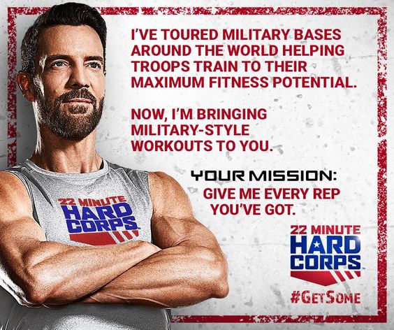 22 minute hard corps pic