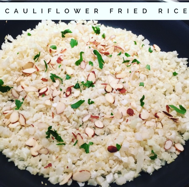 cauliflower-fried-rice